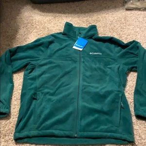 Columbia Fleece Sweater